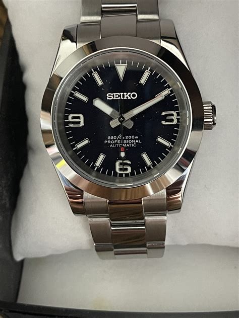 seiko mod forum